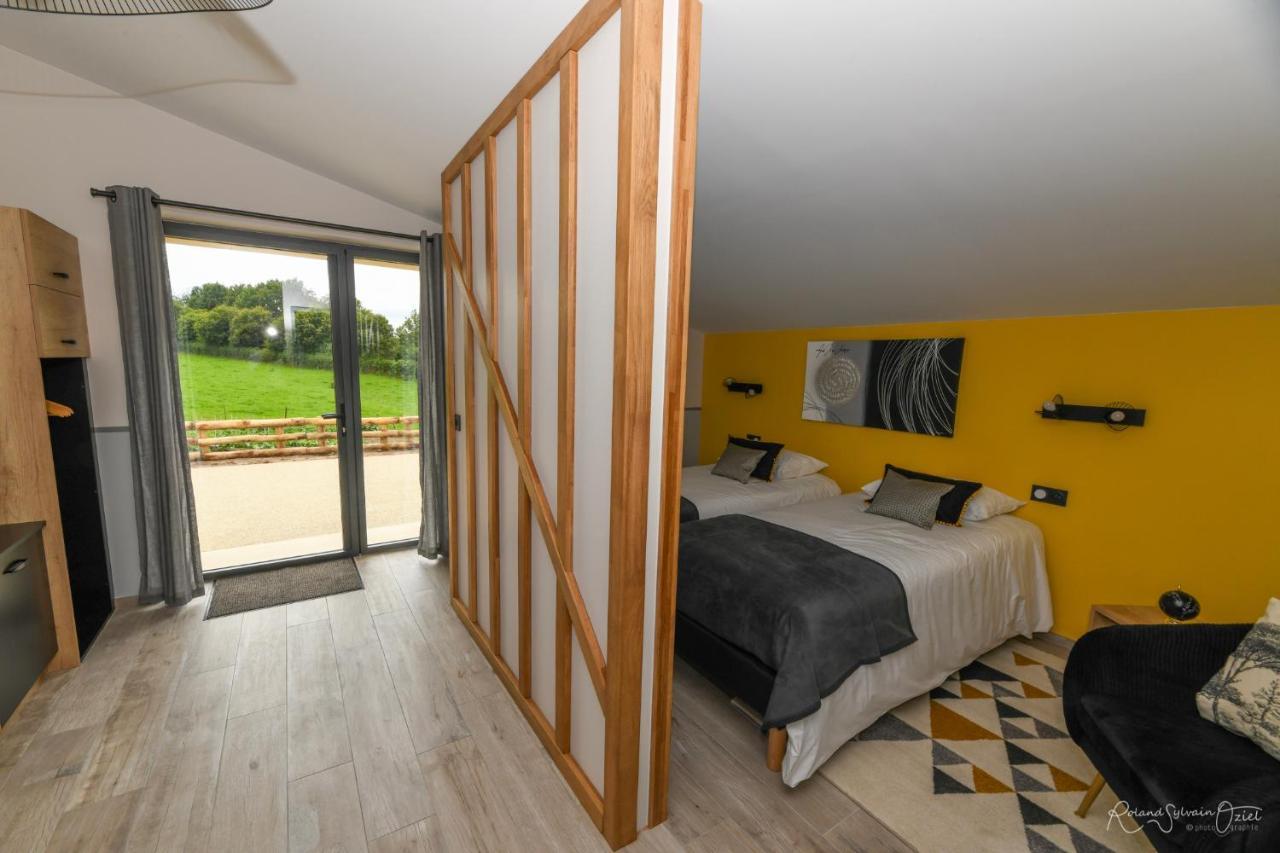 Les Chambres D'Aurore Chambretaud Dış mekan fotoğraf