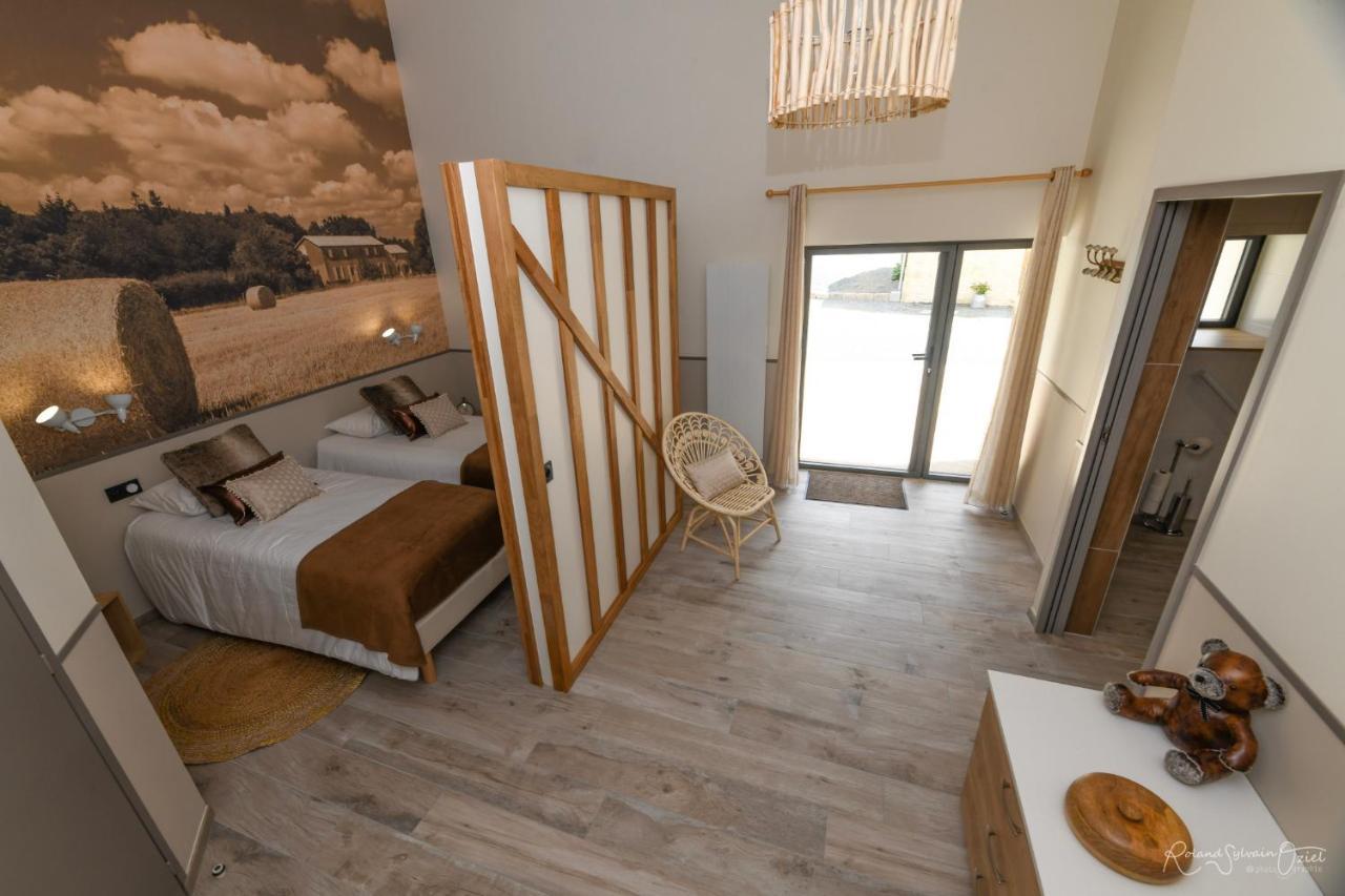 Les Chambres D'Aurore Chambretaud Dış mekan fotoğraf