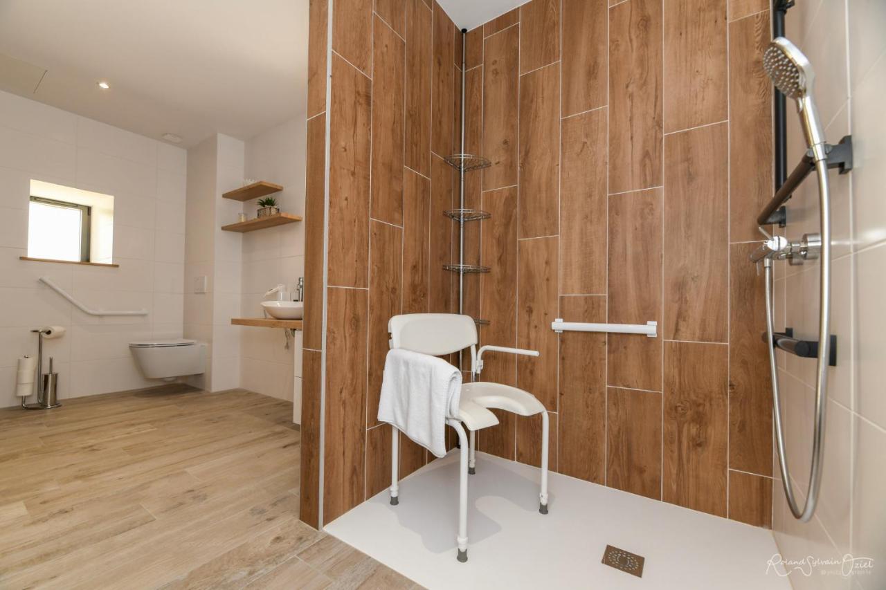 Les Chambres D'Aurore Chambretaud Dış mekan fotoğraf