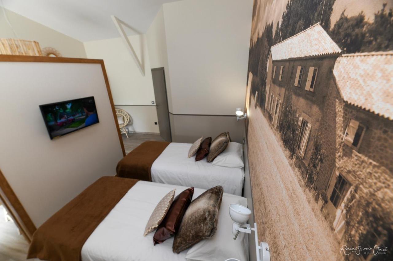 Les Chambres D'Aurore Chambretaud Dış mekan fotoğraf