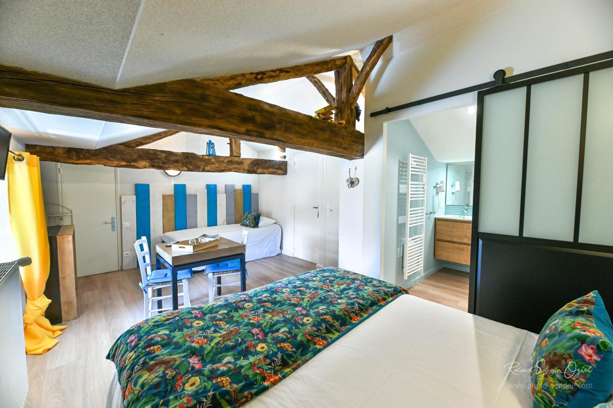 Les Chambres D'Aurore Chambretaud Dış mekan fotoğraf