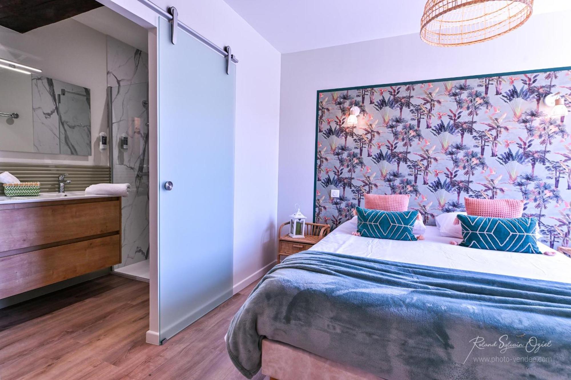 Les Chambres D'Aurore Chambretaud Dış mekan fotoğraf